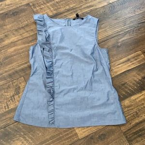 Banana Republic blouse size 4